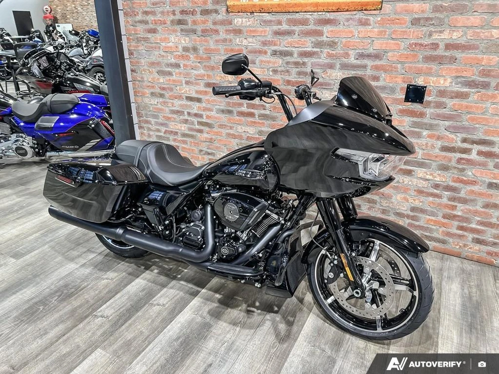 2026 Harley-davidson Road Glide alt