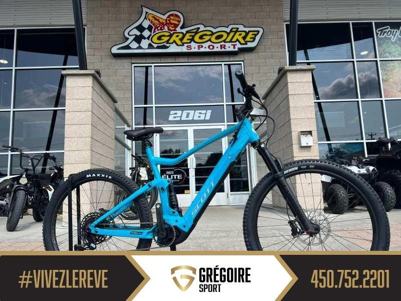 Scott Strike 940 Medium 2025 alt