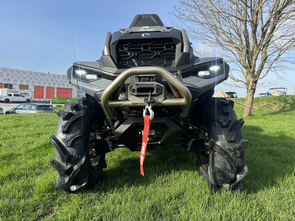 2026 Can-am Outlander Xmr 850 alt