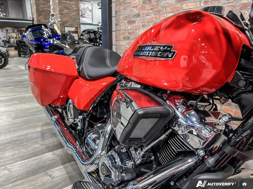 2026 Harley-davidson Street Glide alt