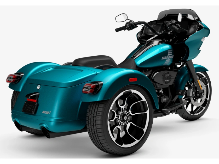 2026 Harley-davidson Fltrt Road Glide 3 alt
