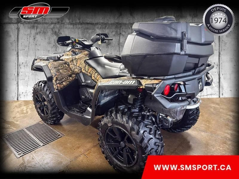 Can-am Outlander Max Xt 850 2021 alt