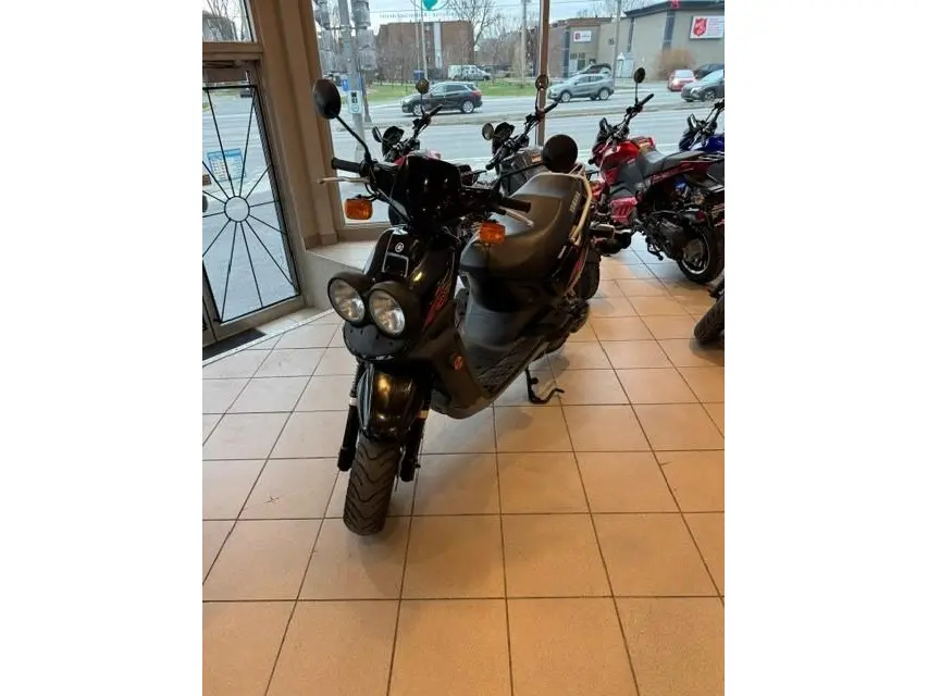 Yamaha bw s 50 2009