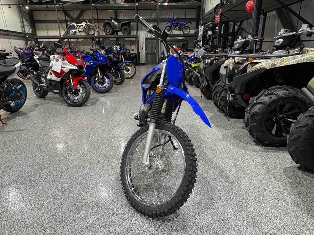 Yamaha Tt-r125 2026 alt