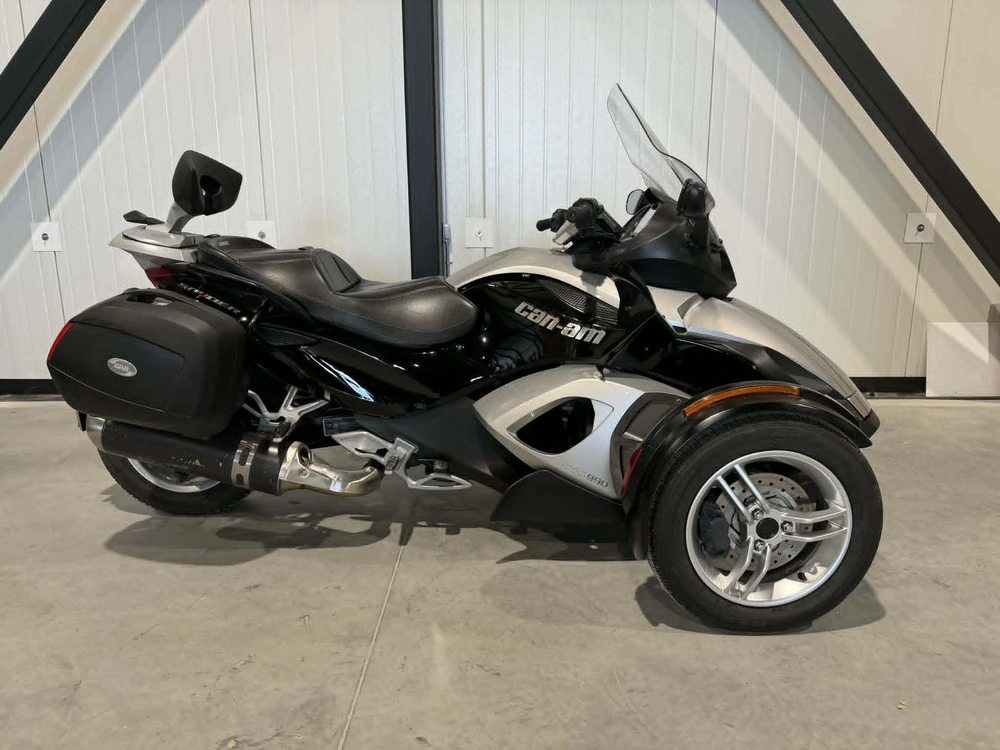 Can-am Spyder Gs 2008 alt
