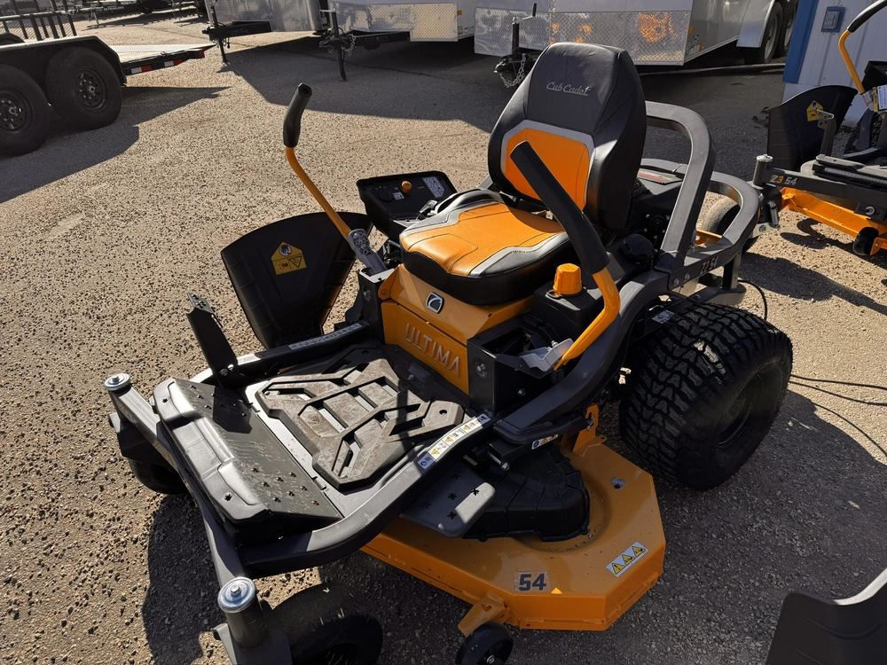 2026 Cub Cadet 17aieaem596 Z2 54 Fab Mower alt