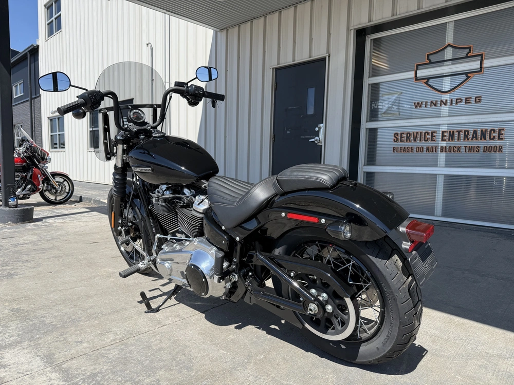 2025 Harley-davidson Street Bob *new Bike. Clearance Price.* alt