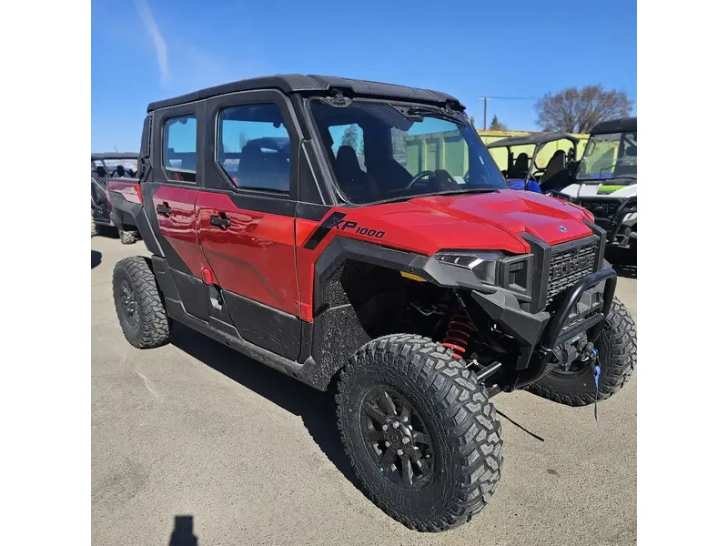 2026 Polaris XPEDITION XP 5 NORTHSTAR