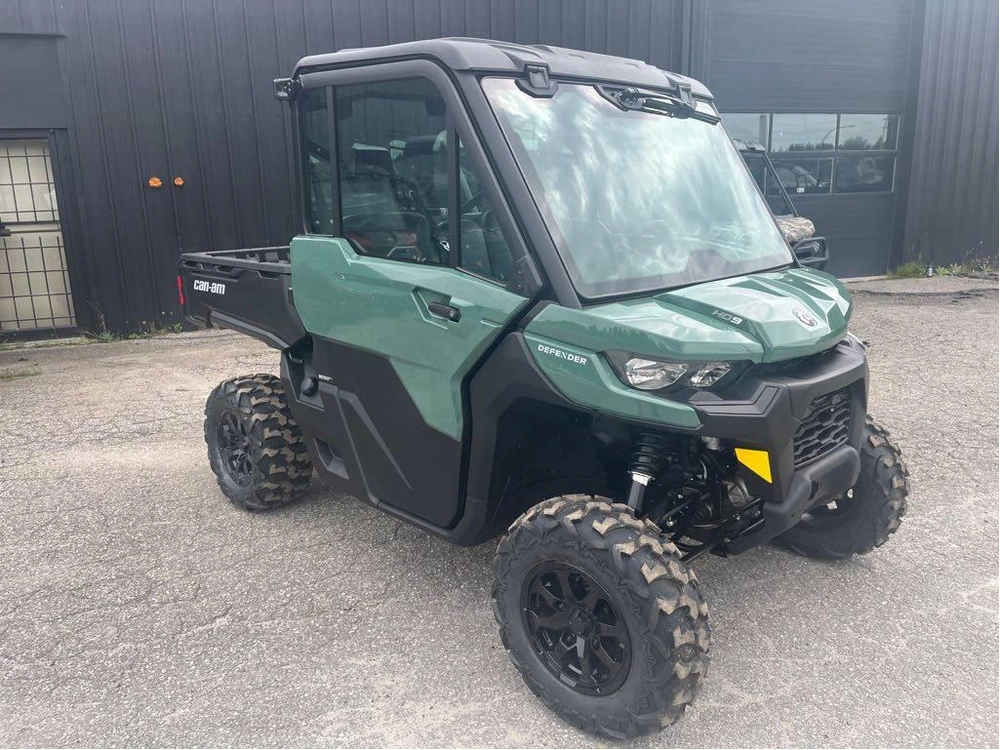 2026 Can-am Defender Dps Cab Hd9 alt