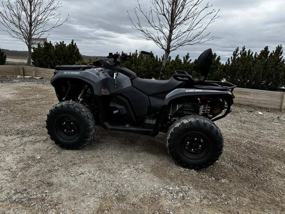 2026 Can-am Outlander Max Dps 700 alt