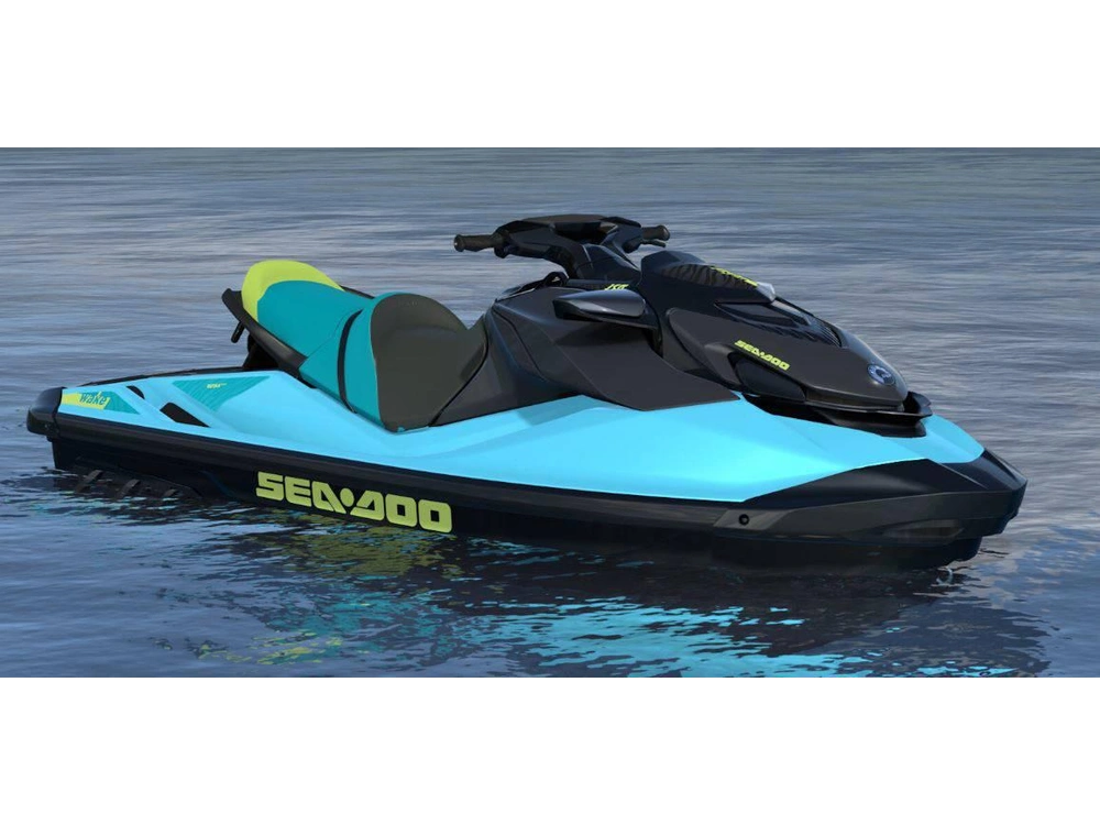 2026 Sea-doo Wake 170 With Idf alt