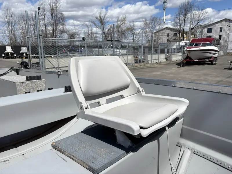 MirroCraft 4650 **MOTEUR SUZUKI 9.9HP!** 2022
