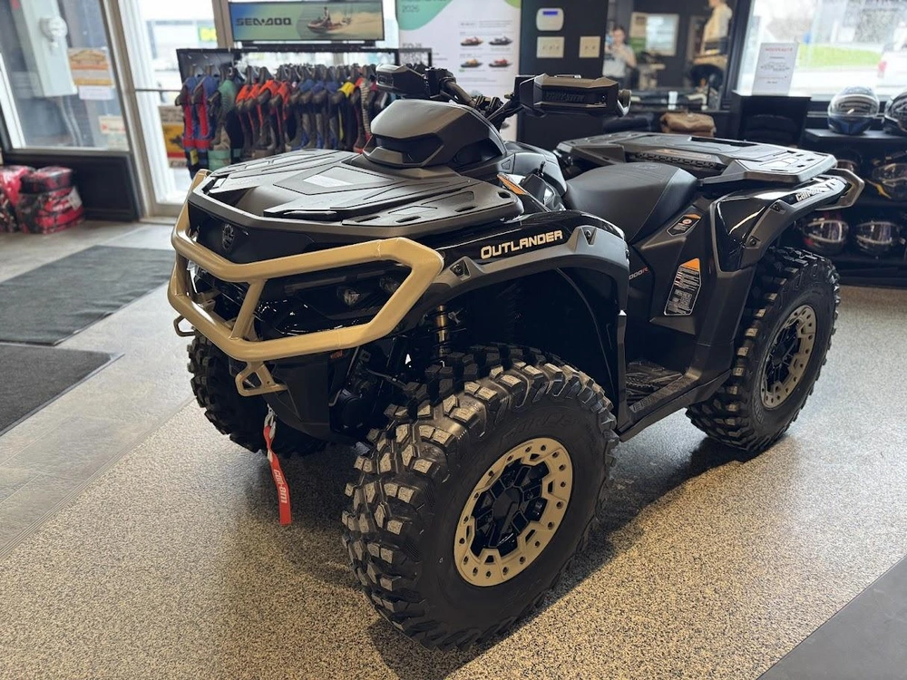 2026 Can-am Outlander Backcountry 1000r alt