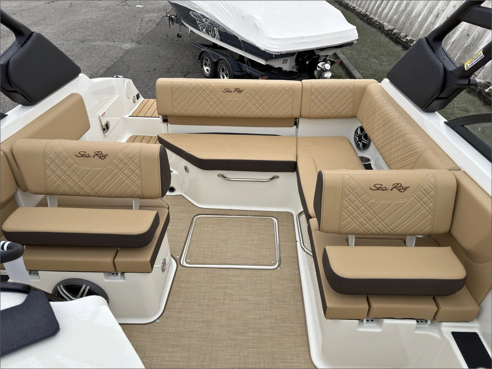 2026 Sea Ray Sdx 230 alt