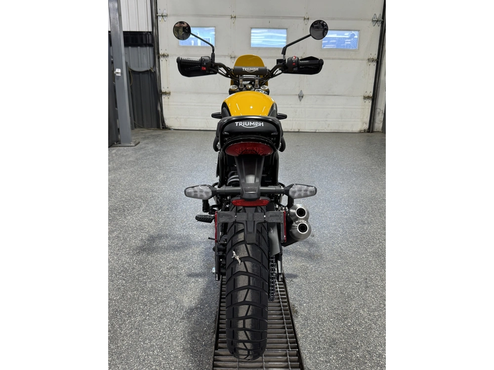 2026 Triumph Scrambler 400 Xc Jau alt