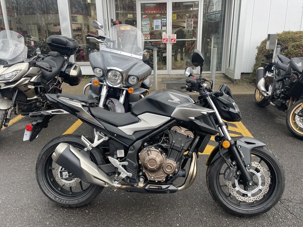Honda Cb 500 F Abs 2019 alt