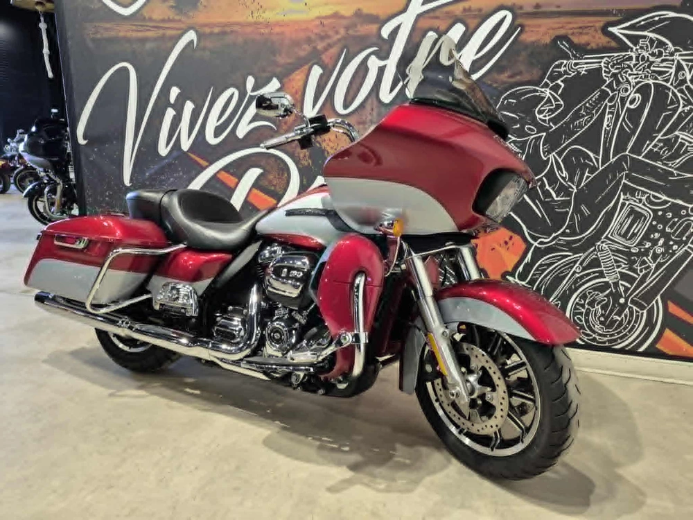 Harley-davidson Road Glide Ultra Fltru 2019 alt
