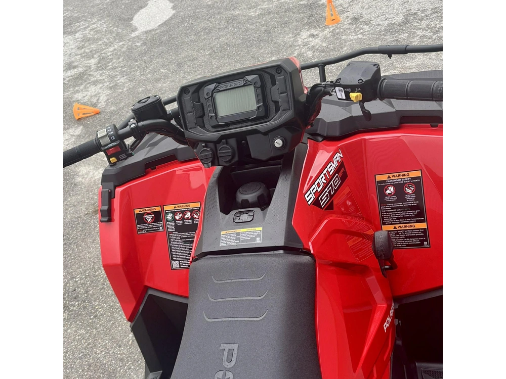 Polaris Sportsman Touring 570 A26sda57a7 2026 alt