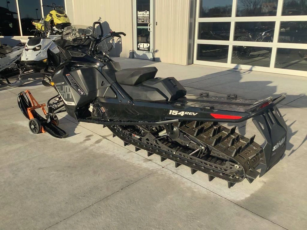 2018 Ski-doo Summit® Sp 850 E-tec® 154 alt