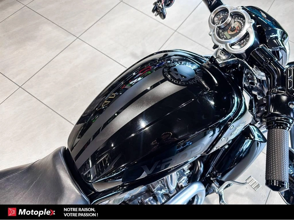 2011 Harley-davidson Vrod Muscle Vrscf alt