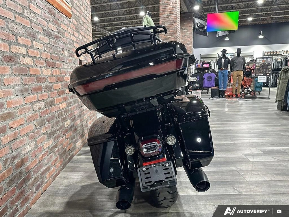 2026 Harley-davidson Street Glide Limited alt
