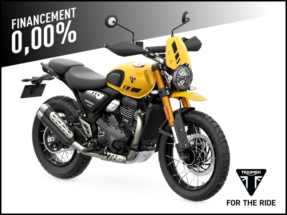 Triumph Scrambler 400 Xc 2026 alt