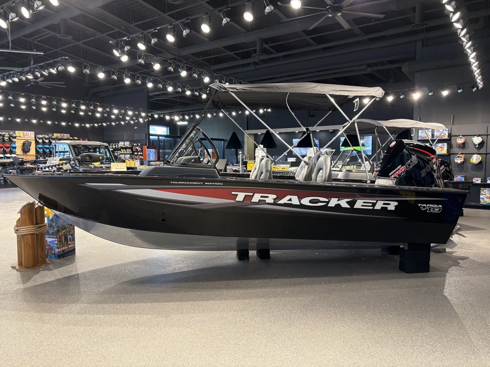 2026 Tracker Targa™ V-19 Combo 200xl Pro Xs Dts alt