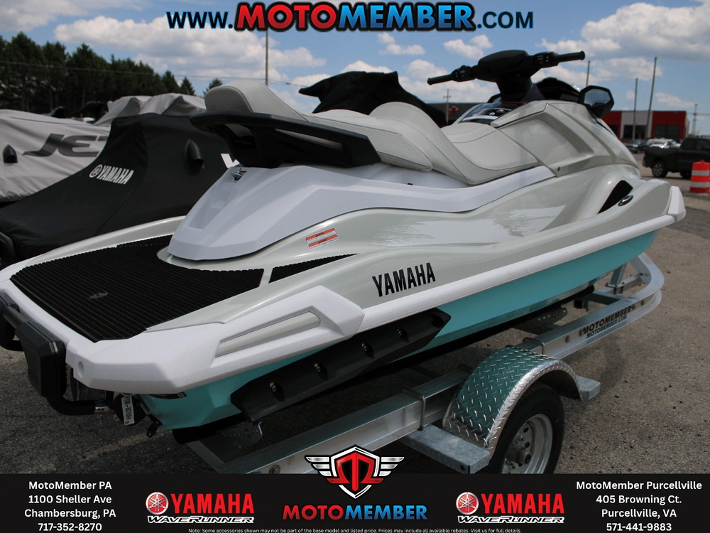 2025 Yamaha Vx Cruiser® Ho alt