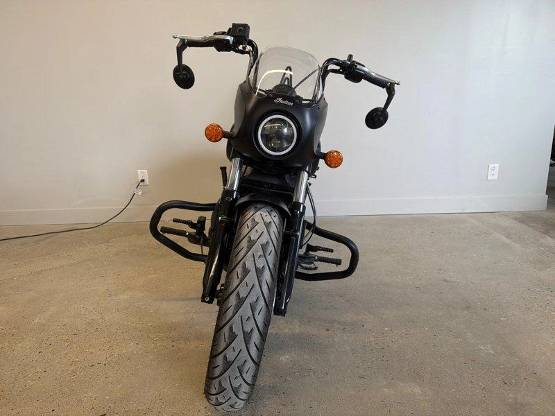 2022 Indian Motorcycle Scout Rogue Abs alt