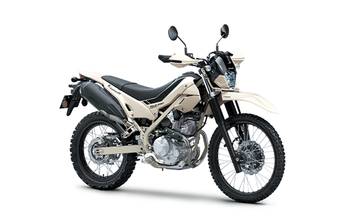 2026 Kawasaki KLX230 SHERPA S
