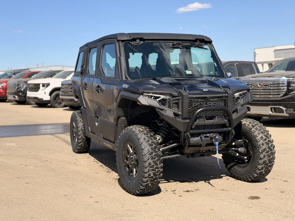 2026 Polaris Xpedition Adv 5 Northstar alt