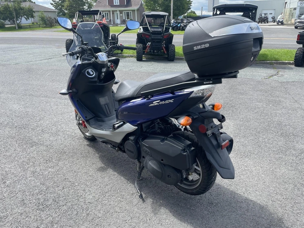 Yamaha Yamaha Smax 155 2015 alt