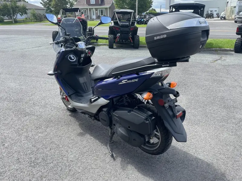 2015 Yamaha Yamaha SMAX 155 thumbnail 3