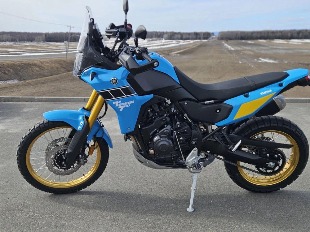 Yamaha Yamaha Tenere 700 2026 alt