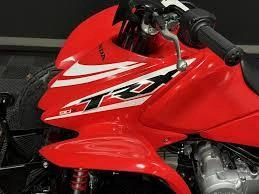 Honda Trx90x 2026 alt