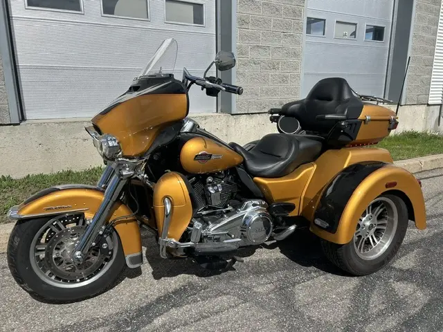 Harley-Davidson FLHTCUTG Tri Glide UltraFLHTCUTG 2023