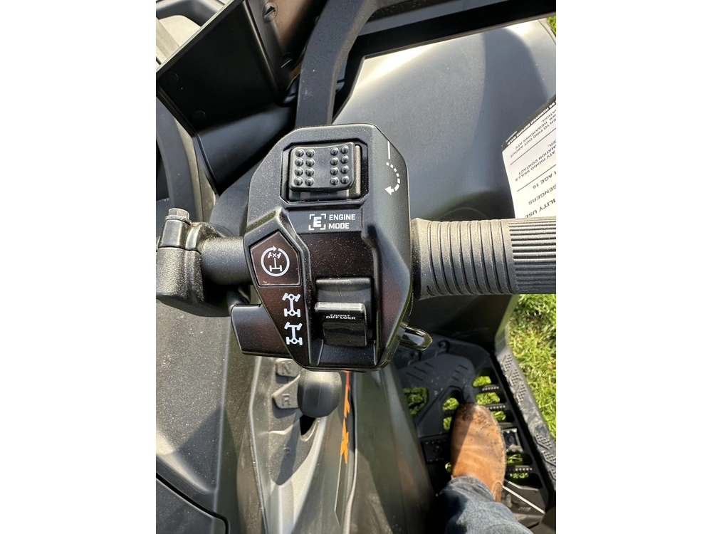 2026 Can-am Outlander Xt-p 1000r alt