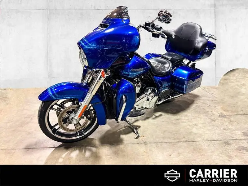 2019 Harley-Davidson Moto Harley-Davidson STREET GLIDE 2019 thumbnail 4