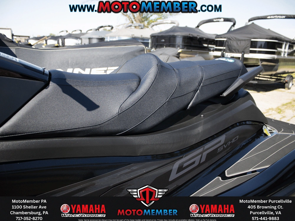 2026 Yamaha Gp Svho™ With Audio alt