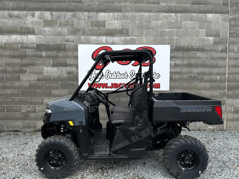 2026 Polaris Ranger 500 Gray alt