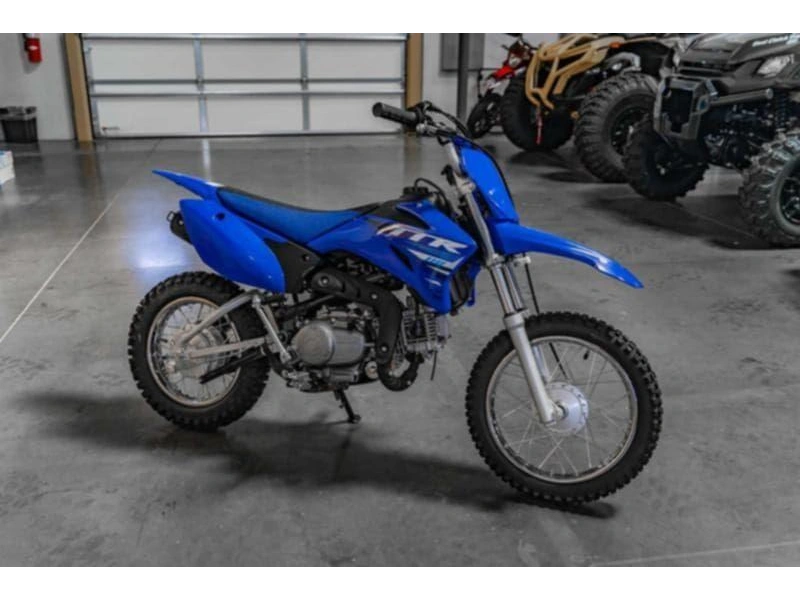 Yamaha Yamaha Tt-r110e 2026 alt
