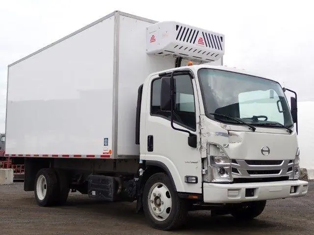 2024 Hino S5