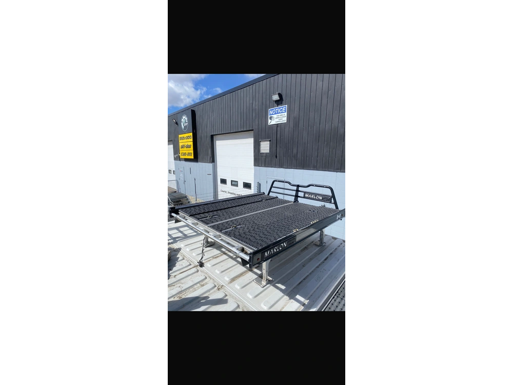 2025 Marlon Explore Iii Sled Deck 7 Foot alt