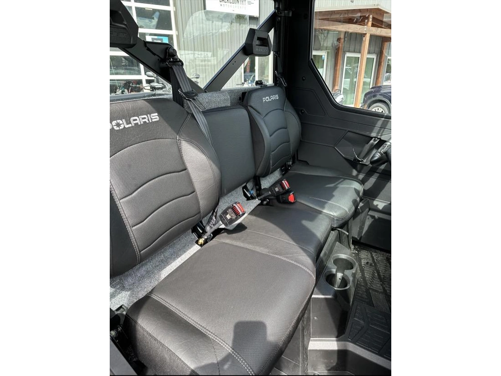 2026 Polaris Ranger Xp 1000 Northstar Trail Boss *$289 Bi-weekly* alt