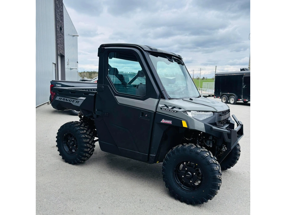 Polaris Ranger Xp 1000 Cab R27rrm99a4 2027 alt