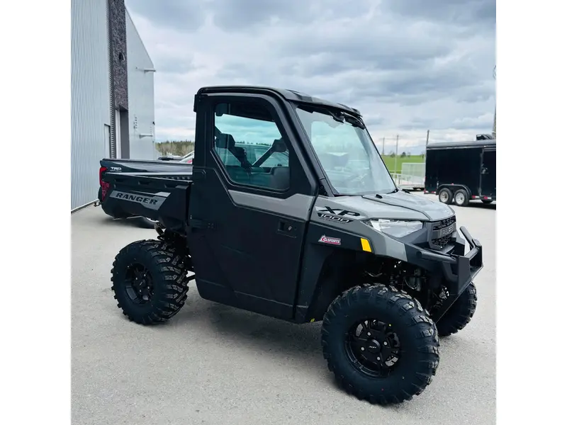 2027 Polaris RANGER XP 1000 CAB R27RRM99A4 thumbnail 5