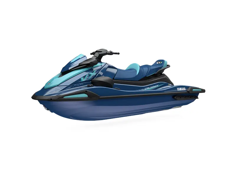 Yamaha VX CRUISER W/AUDIO BLUE 2026