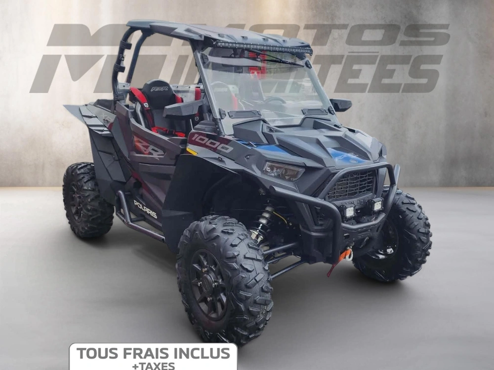 2023 Polaris Rzr Xp 1000 Sport alt