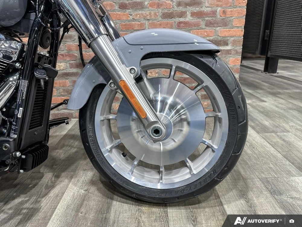 2026 Harley-davidson Fat Boy alt