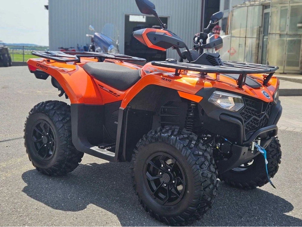 Cfmoto Cf Moto Cforce 400 Eps 2025 alt